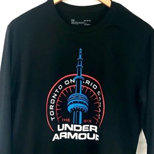 NWT Under Armour Long-Sleeved Shirt